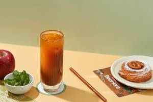 Apple Mint Tea
