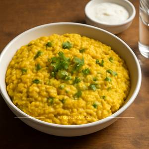 Dal Khichdi