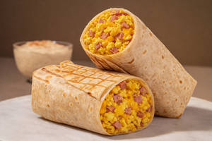 Egg, Chicken Ham & Cheese