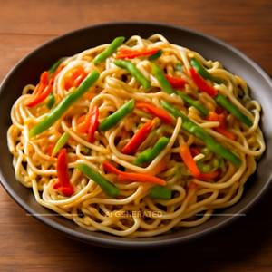 Hakka noodles