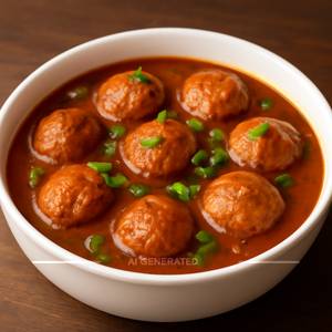 Manchurian Gravy