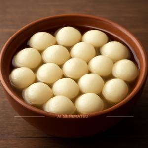 Mini Rasgulla