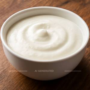 Plain Curd