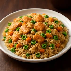 Chicken Fried Rice