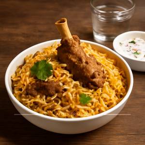 Mutton Biryani