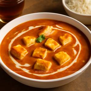 Cheese Butter Masala