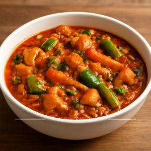 Veg Kolhapuri