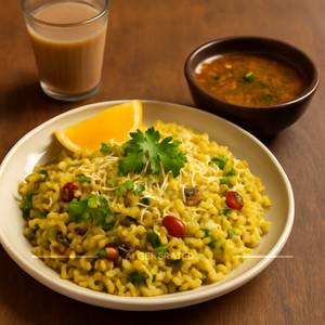 Tarri poha