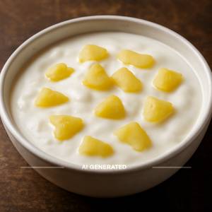 Pineapple Raita