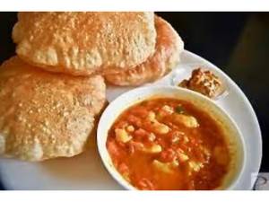 Poori Sabji