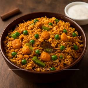 Masala pulao(500ml)