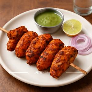 Tandoori Chaap
