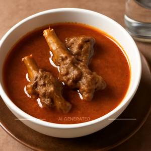 Mutton Curry