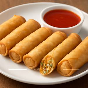 Veg Roll [2 Pieces]