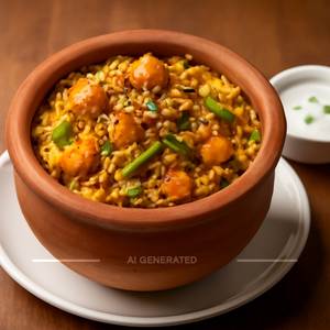 Matka Dum Biryani