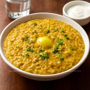 Dal khichadi