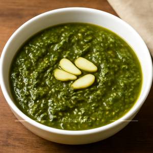 Lehsuni Methi