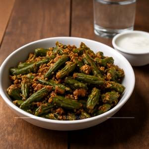Bhindi fry