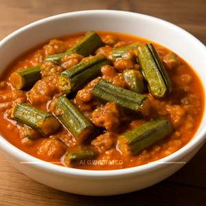 Bhindi Masala
