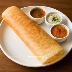 Plain Dosa