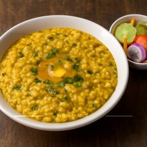 Dal Khichdi