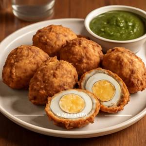 Egg Pakoda