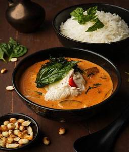 Thai Penang Curry