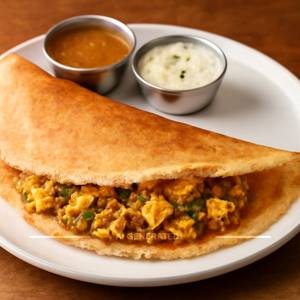 Paneer Masala Dosa