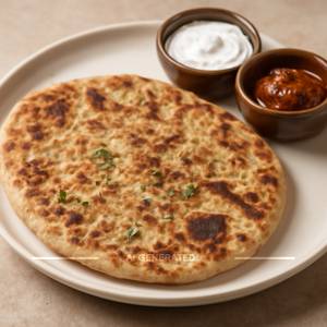 Aloo Paratha