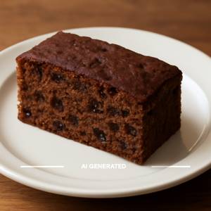 Plum Cake 250 Gm                                 