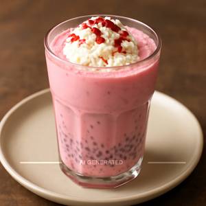 Rose Falooda                                                     