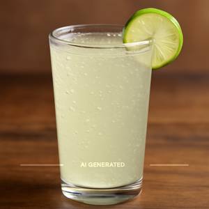 Fresh Lemon Soda