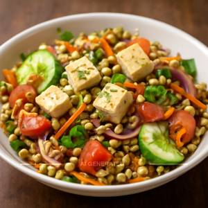 Sprouts salad