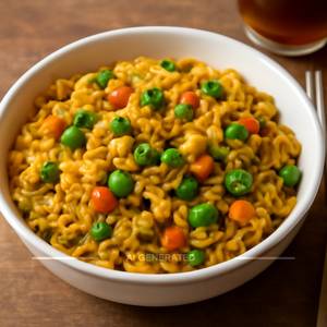 Veg Maggie