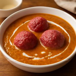 Rasberry kofta