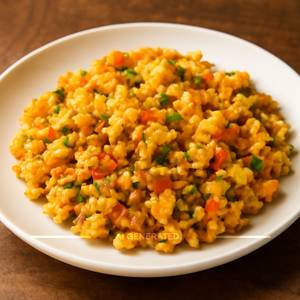 Egg Bhurji (2 Pcs)