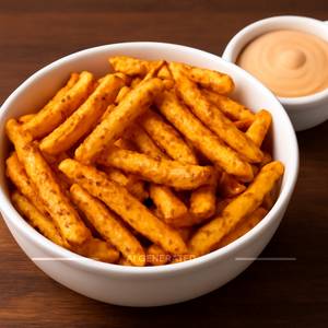 Perri Perri French Fries