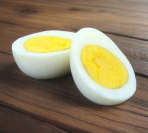 Boiled eggs