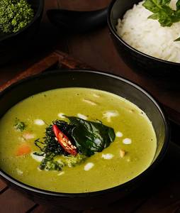 Thai Green Curry