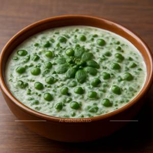 Methi Mutter Malai
