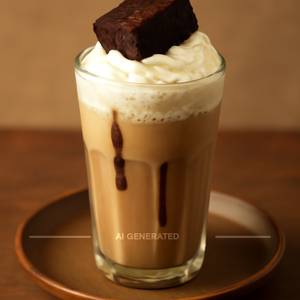 Brownie Cold Coffee