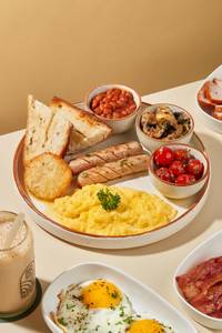 English Breakfast