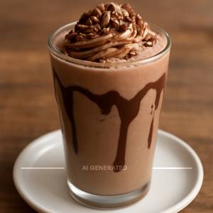 Nutella Shake