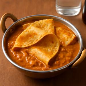 Papad Masala