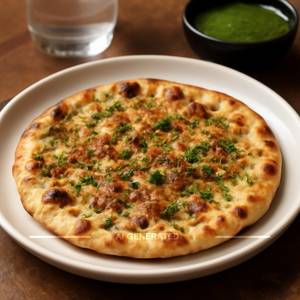 Masala kulcha