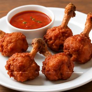 Chicken Lollipop