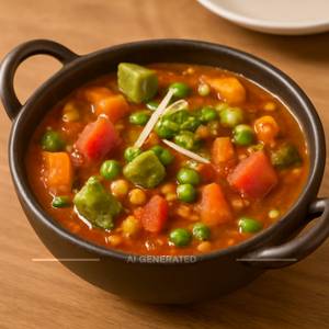 Kadai Veg 