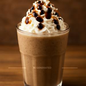 Mocha Hazelnut Frappe