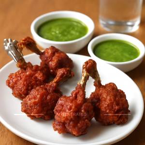 Chicken Lollypop