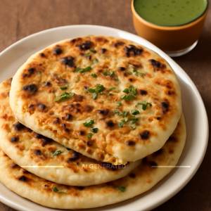 Masala Kulcha
